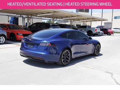 Used 2022 Tesla Model S AWD/4WD image 5