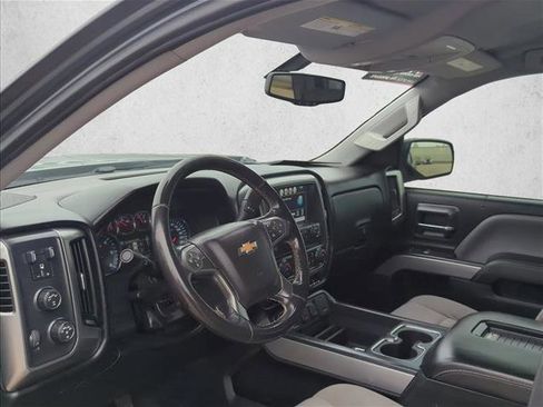 Used 2018 Chevrolet Silverado 1500 LT w/ All Star Edition image 10