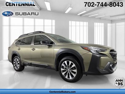 Certified 2023 Subaru Outback Limited XT