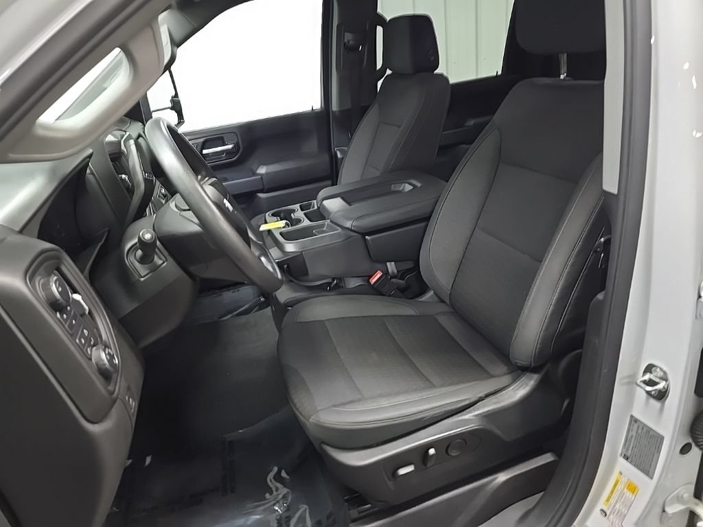 Used 2024 Chevrolet Silverado 2500 Custom w/ Custom Value Package AWD/4WD image 29