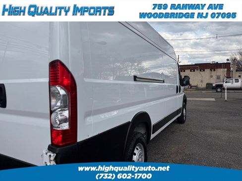 Used 2021 RAM ProMaster 3500 FWD image 35