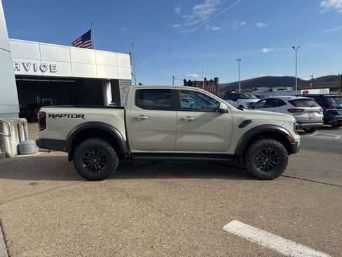 New 2026 Ford Ranger Raptor image 8