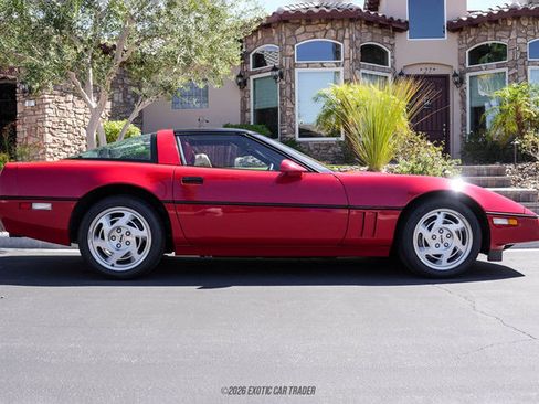 Used 1990 Chevrolet Corvette ZR-1 RWD image 9