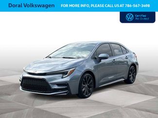 Used 2024 Toyota Corolla SE FWD video 1