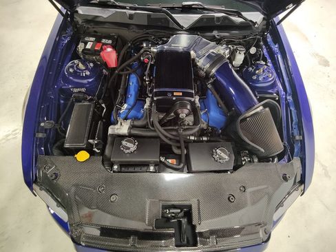 Used 2013 Ford Mustang Shelby GT500 RWD image 5