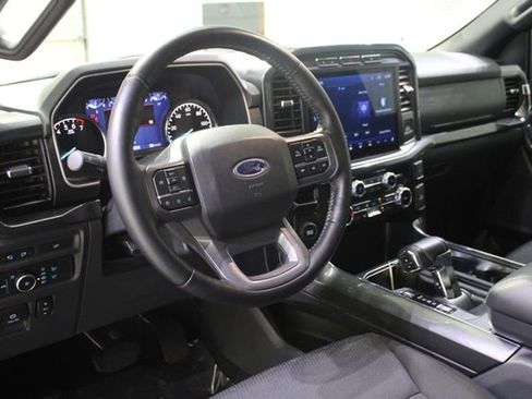 Used 2022 Ford F150 XLT w/ Equipment Group 302A High image 10