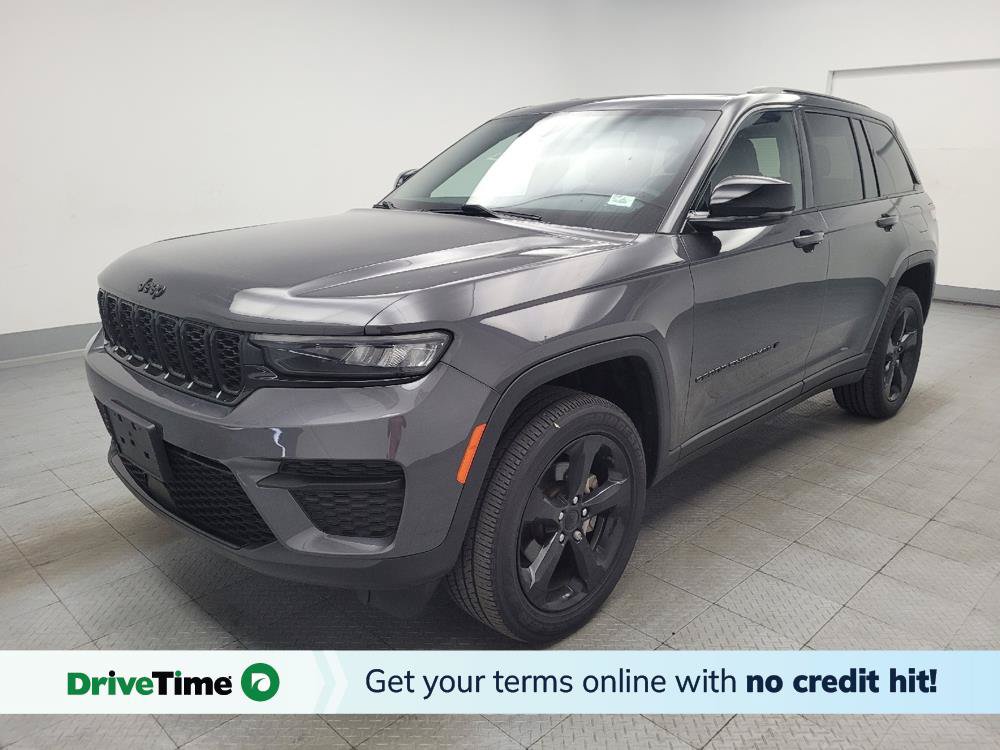 Used 2023 Jeep Grand Cherokee Altitude AWD/4WD image 1