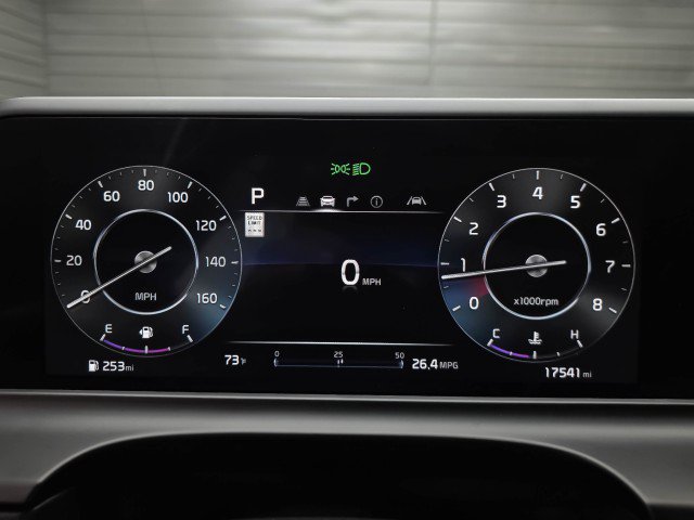 Used 2025 Kia Seltos SX AWD/4WD image 23