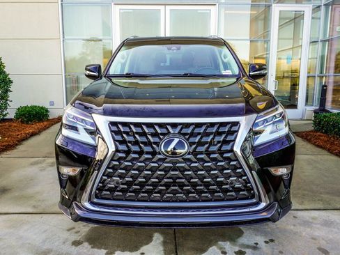 Used 2021 Lexus GX 460 Premium AWD/4WD image 7