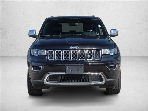 Used 2021 Jeep Grand Cherokee Limited image 2
