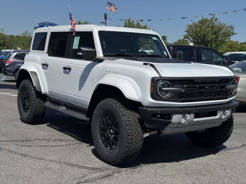 New 2025 Ford Bronco Raptor AWD/4WD image 2