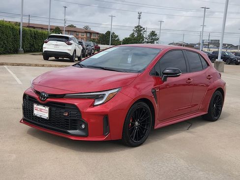 Used 2024 Toyota Corolla GR w/ Performance Package AWD/4WD image 3