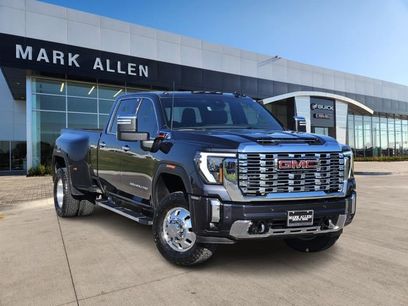 Used 2024 GMC Sierra 3500 Denali w/ Denali Reserve Package