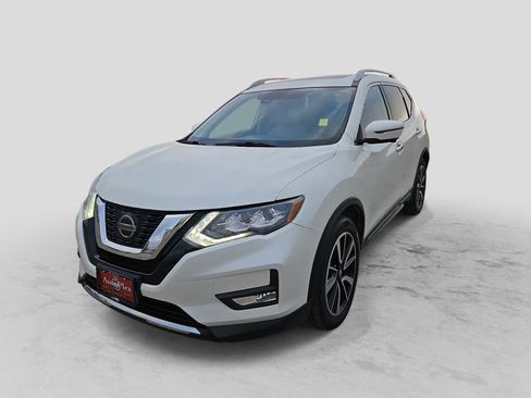 Used 2019 Nissan Rogue SL w/ Premium Package image 1