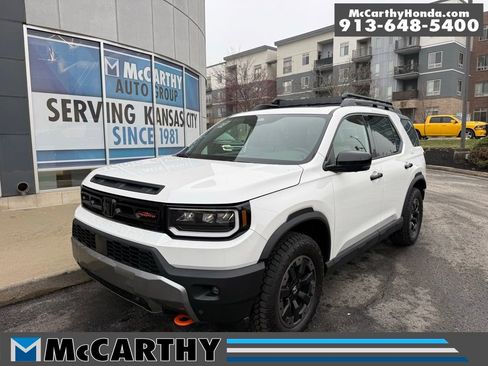 New 2026 Honda Passport TrailSport Elite image 1