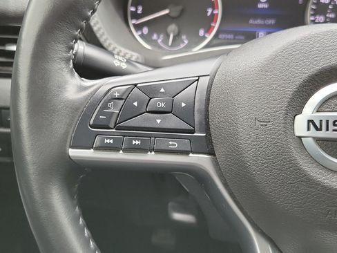 Used 2022 Nissan Sentra SV w/ All-Weather Package FWD image 23