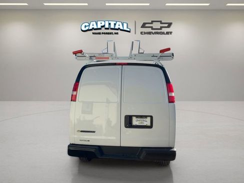 New 2025 Chevrolet Express 2500 w/ Driver Convenience Package RWD image 4