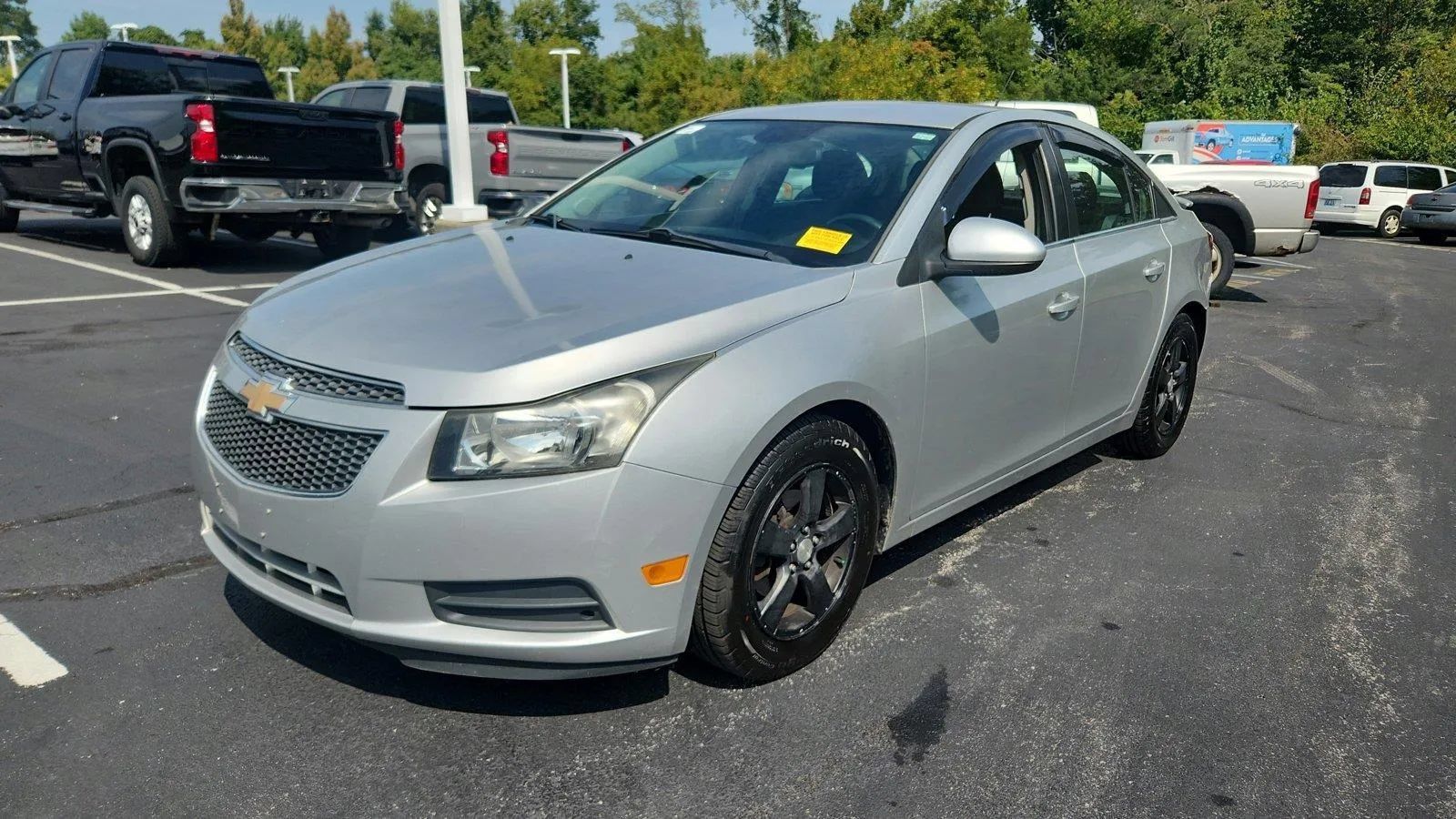 Used 2013 Chevrolet Cruze LT FWD image 6