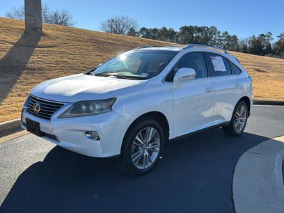 Used 2015 Lexus RX 350 FWD