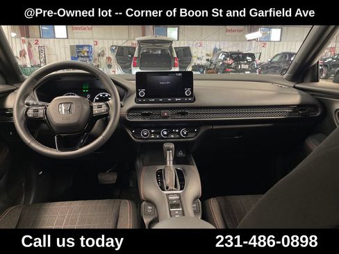 Used 2024 Honda HR-V Sport image 17