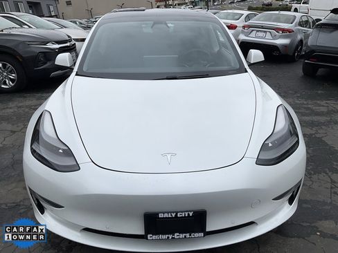 Used 2021 Tesla Model 3 Standard Range Plus image 89