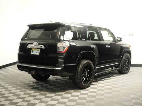 Used 2018 Toyota 4Runner Limited AWD/4WD image 8