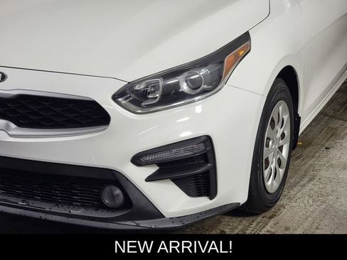Used 2021 Kia Forte Sedan FWD image 9