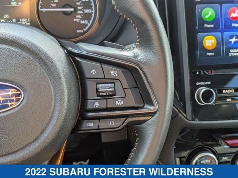 Certified 2022 Subaru Forester Wilderness image 20