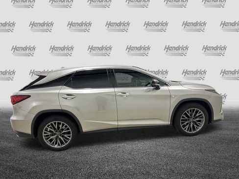 Certified 2020 Lexus RX 350 F Sport image 11