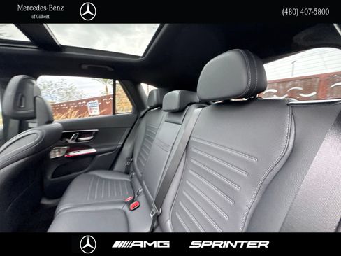 Certified 2025 Mercedes-Benz GLC 350e 4MATIC image 22