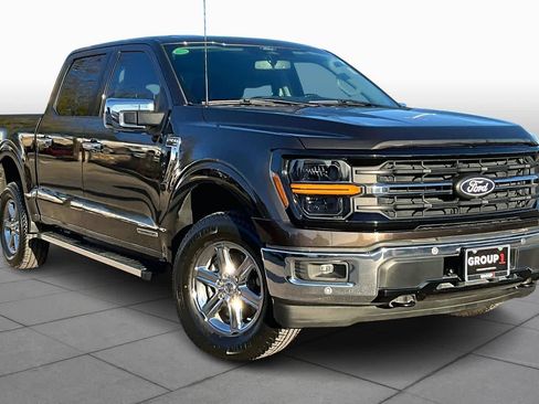 Used 2024 Ford F150 XLT w/ Equipment Group 302A MID image 3