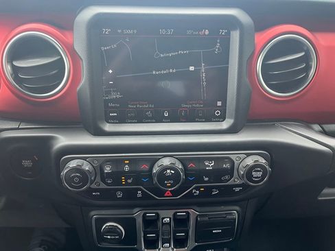 Used 2020 Jeep Wrangler Unlimited Rubicon image 21