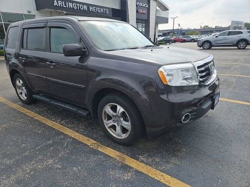 Used 2014 Honda Pilot EX-L image 3