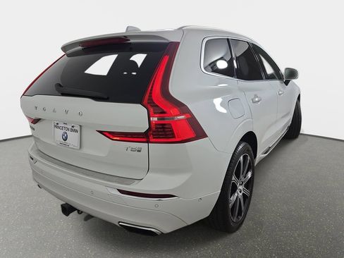 Used 2019 Volvo XC60 T5 Inscription w/ Protection Package Premier FWD image 39