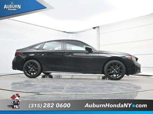 New 2026 Honda Civic Sport image 22