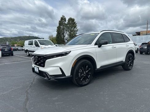New 2026 Honda CR-V Sport-L image 7