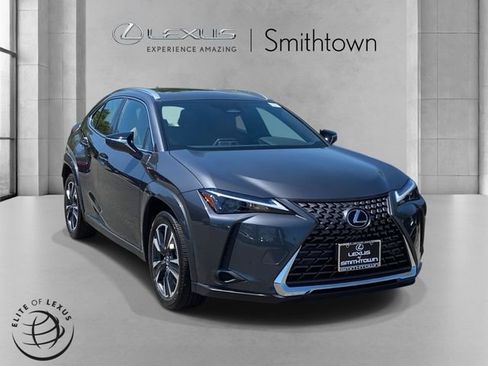 Certified 2025 Lexus UX 300h AWD w/ Accessory Package (Z1) image 1