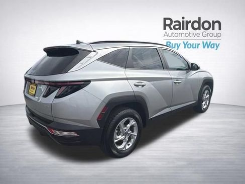 Used 2023 Hyundai Tucson SEL AWD/4WD image 7