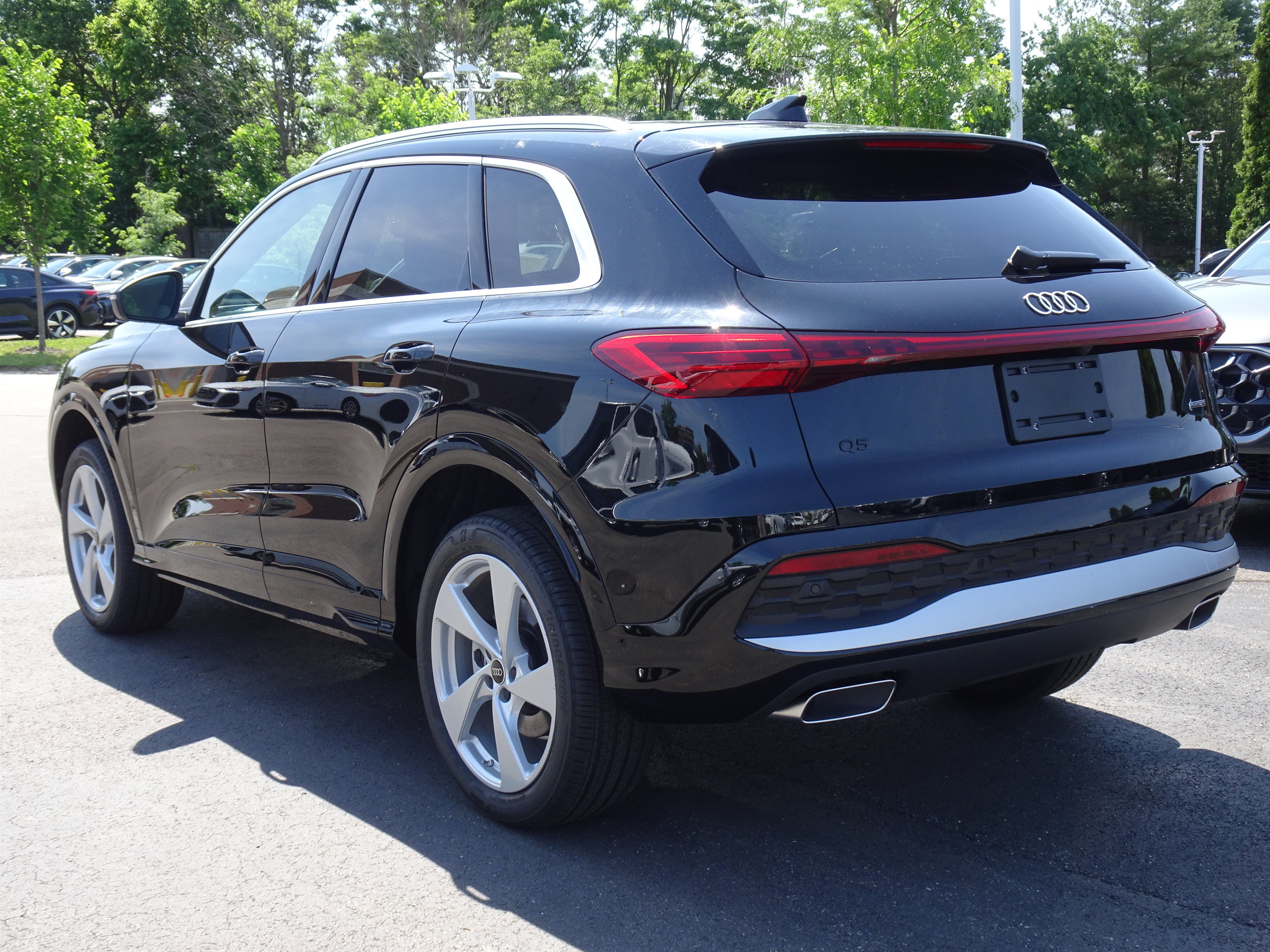 New 2026 Audi Q5 Premium Plus AWD/4WD image 3