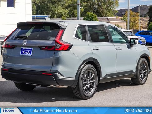 New 2026 Honda CR-V EX-L image 9