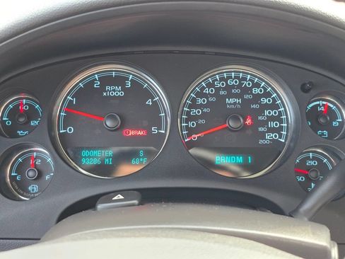 Used 2012 Chevrolet Silverado 2500 LTZ w/ LTZ Plus Package AWD/4WD image 22