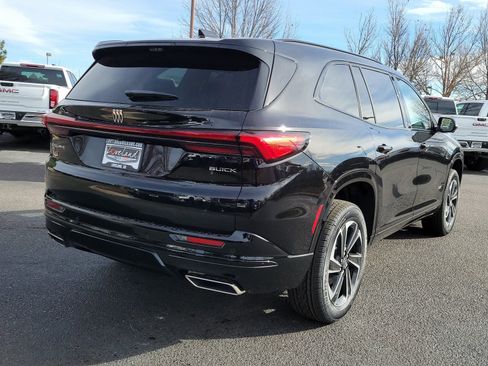 New 2026 Buick Enclave Sport Touring w/ Power Package image 3