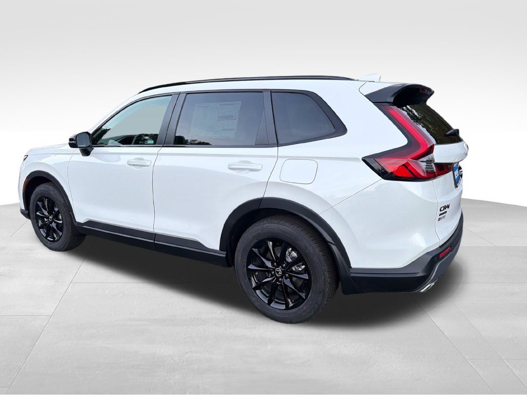 New 2026 Honda CR-V Sport-L image 4