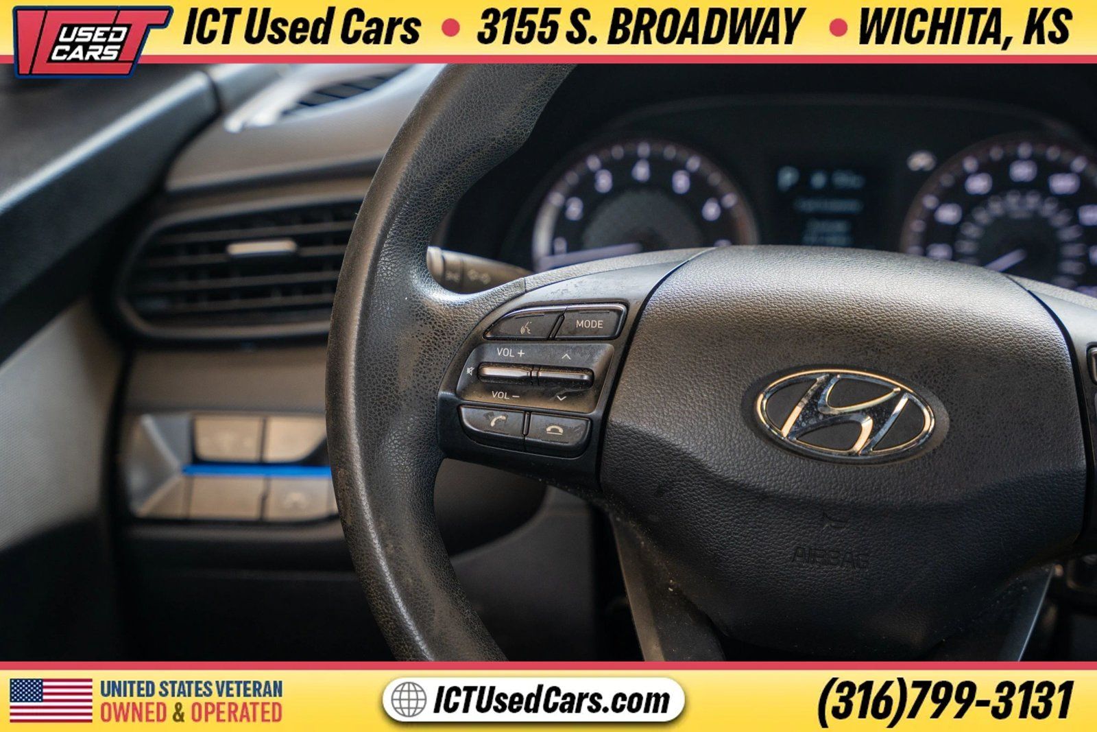 Used 2019 Hyundai Veloster 2.0 FWD image 17