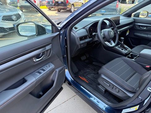 Certified 2026 Honda CR-V TrailSport image 13