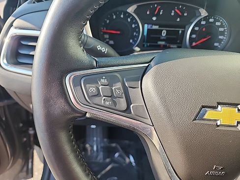 Used 2018 Chevrolet Equinox LT w/ Sun & Infotainment Package AWD/4WD image 13