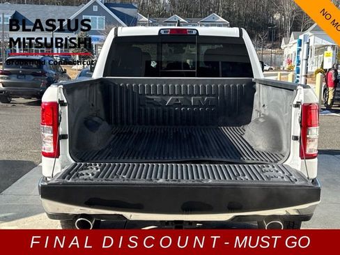Used 2022 RAM 1500 Big Horn image 34