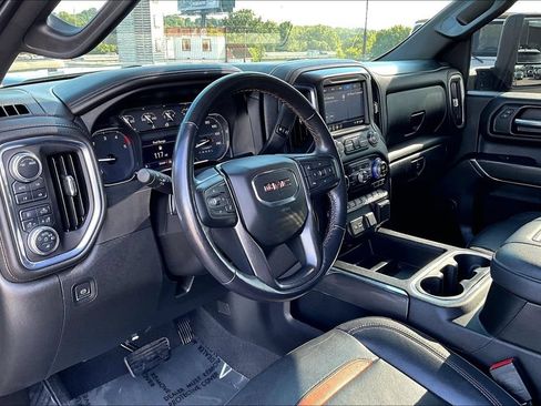Used 2021 GMC Sierra 2500 AT4 w/ Gooseneck/5TH Wheel Package AWD/4WD image 19