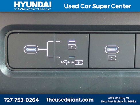 Used 2026 Hyundai Tucson Limited AWD/4WD image 25