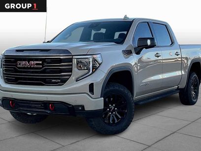 Certified 2022 GMC Sierra 1500 AT4X